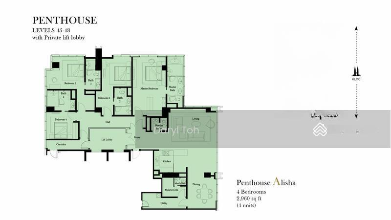 The Ritz-Carlton Residences - 2