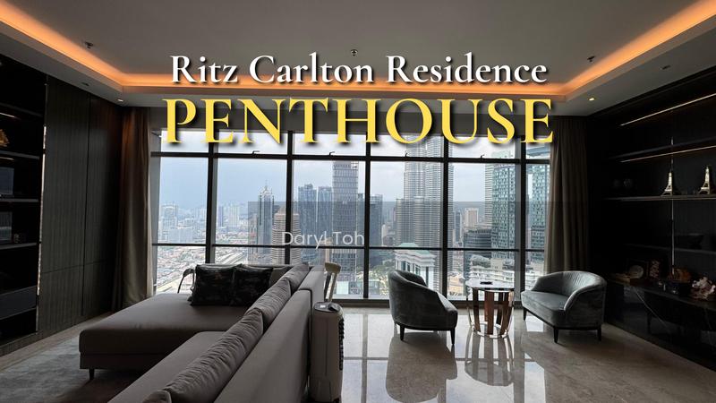 The Ritz-Carlton Residences - 4