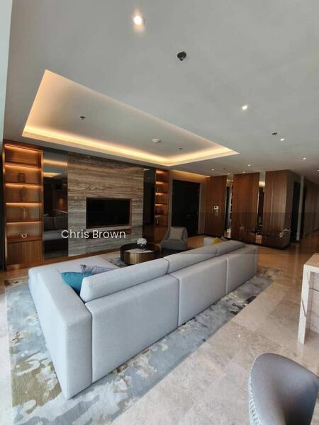The Ritz-Carlton Residences - 1