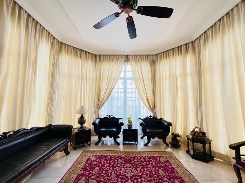 Perdana Lakeview East - 1