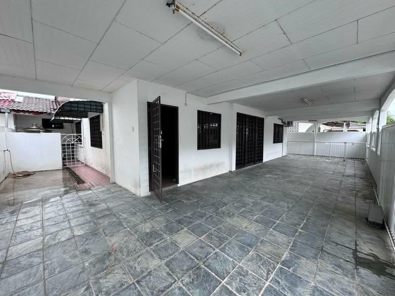 Ujong Pasir - 3