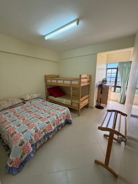 Mawar Apartment - 3