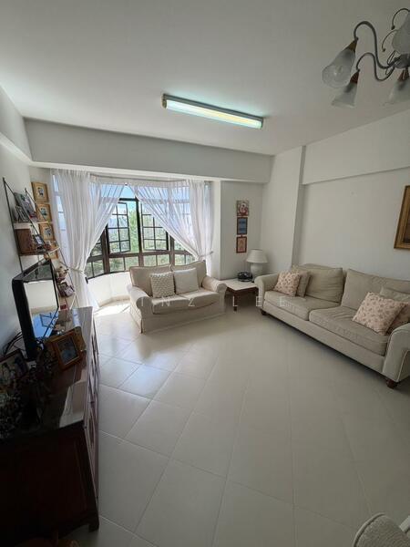 Mawar Apartment - 1