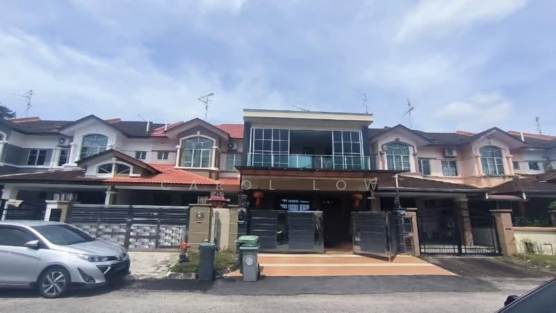 Taman Desa Tebrau - 2