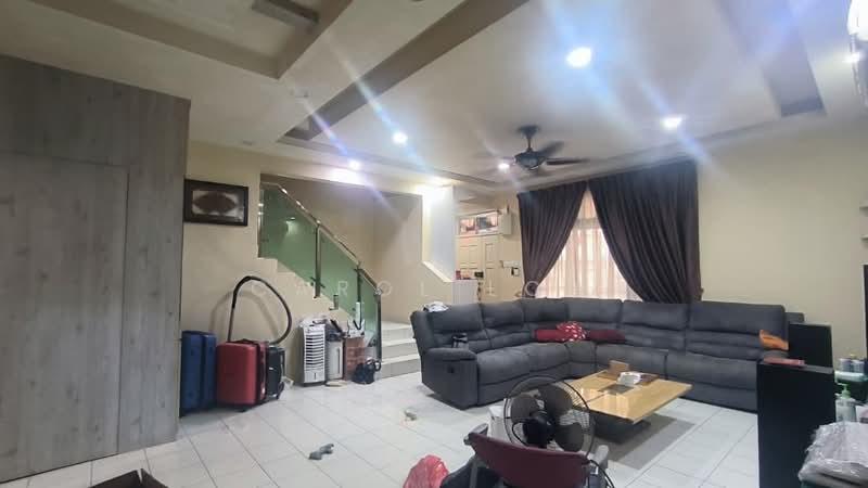 Taman Desa Tebrau - 4