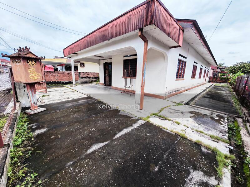 Menglembu Utara 45x90 Single Storey Bungalow Lot House - 3