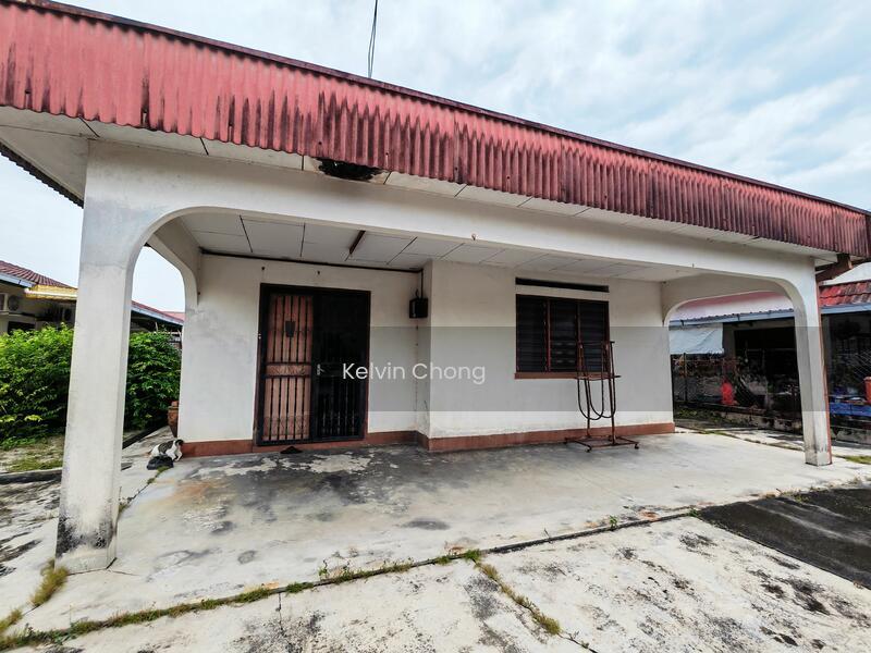 Menglembu Utara 45x90 Single Storey Bungalow Lot House - 2