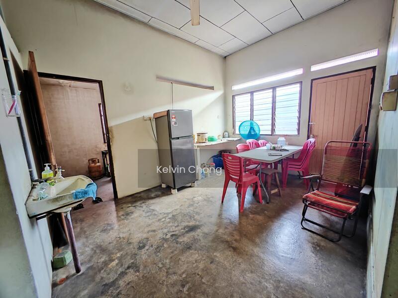 Menglembu Utara 45x90 Single Storey Bungalow Lot House - 5