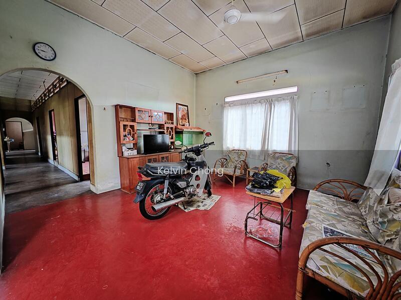 Menglembu Utara 45x90 Single Storey Bungalow Lot House - 4