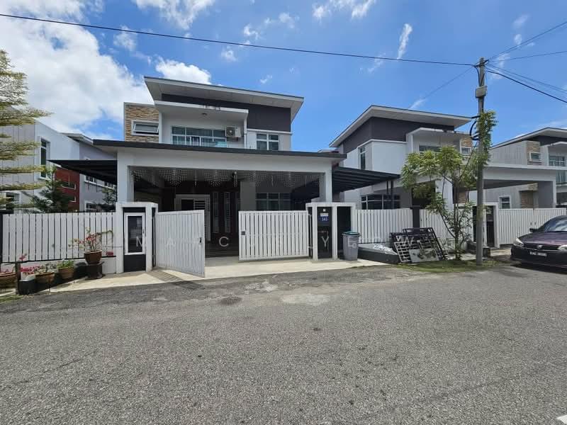 Taman Senawang Perdana - 5