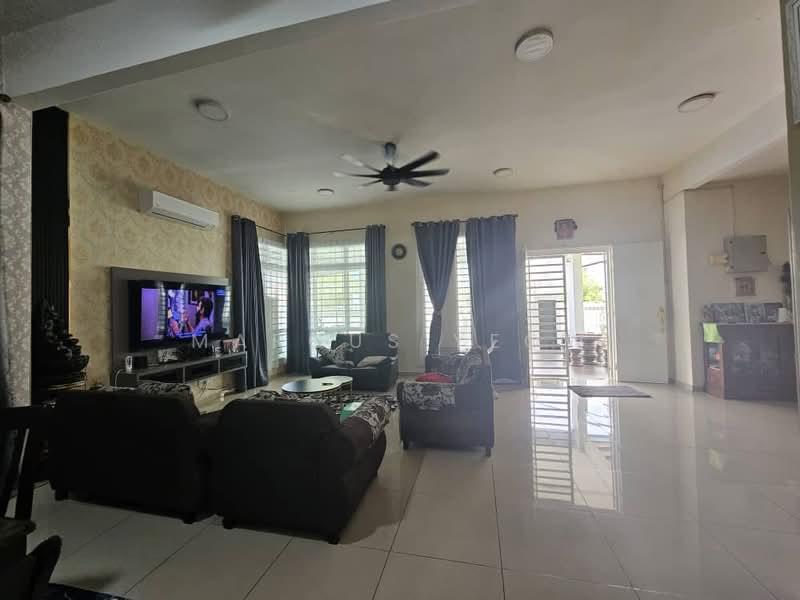 Taman Senawang Perdana - 1