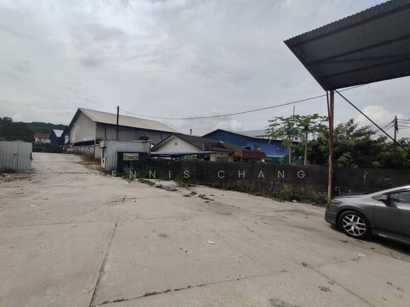 2 acres Facing Main Road Industrial Land - 3