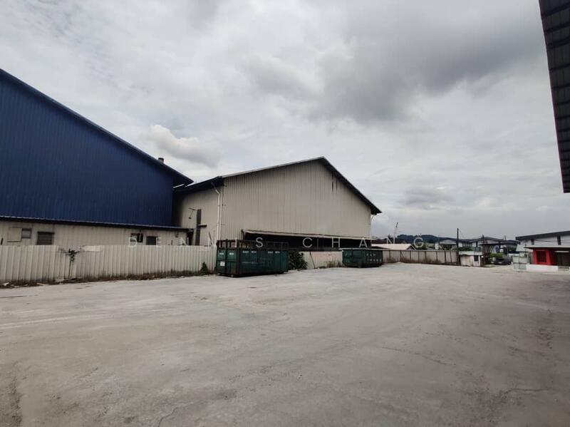 2 acres Facing Main Road Industrial Land - 2