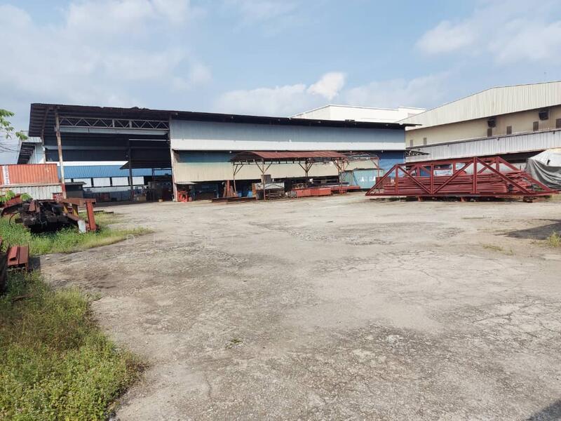 2 acres Facing Main Road Industrial Land - 1