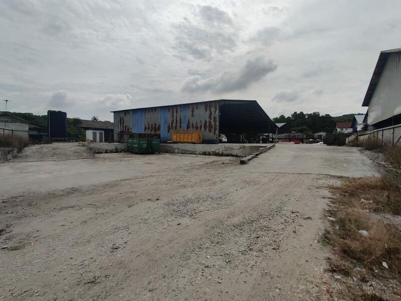 2 acres Facing Main Road Industrial Land - 5