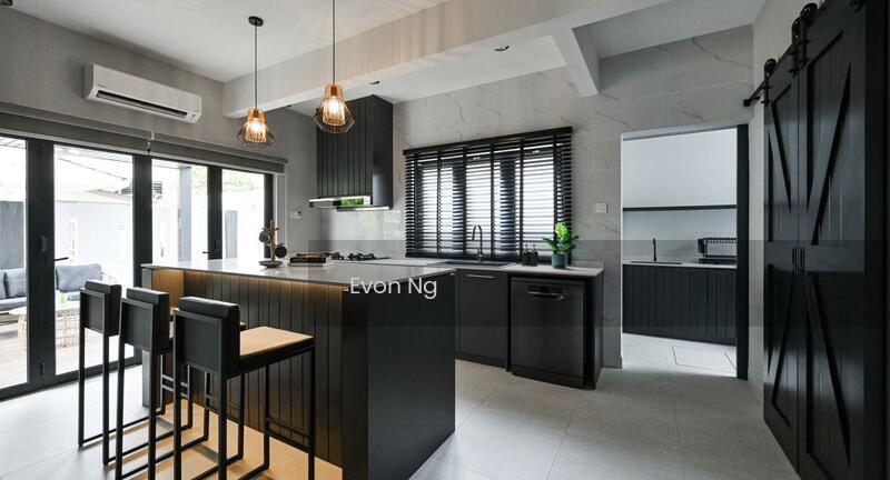 New Sendayan!! Sendayan!! 30 x 75 Semi-D Top security - 2