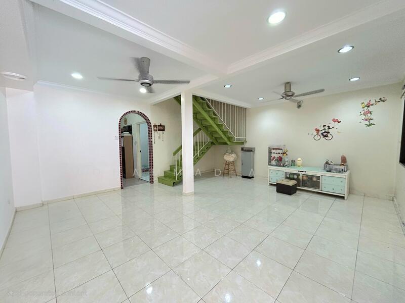 Taman Seri Layang - 4