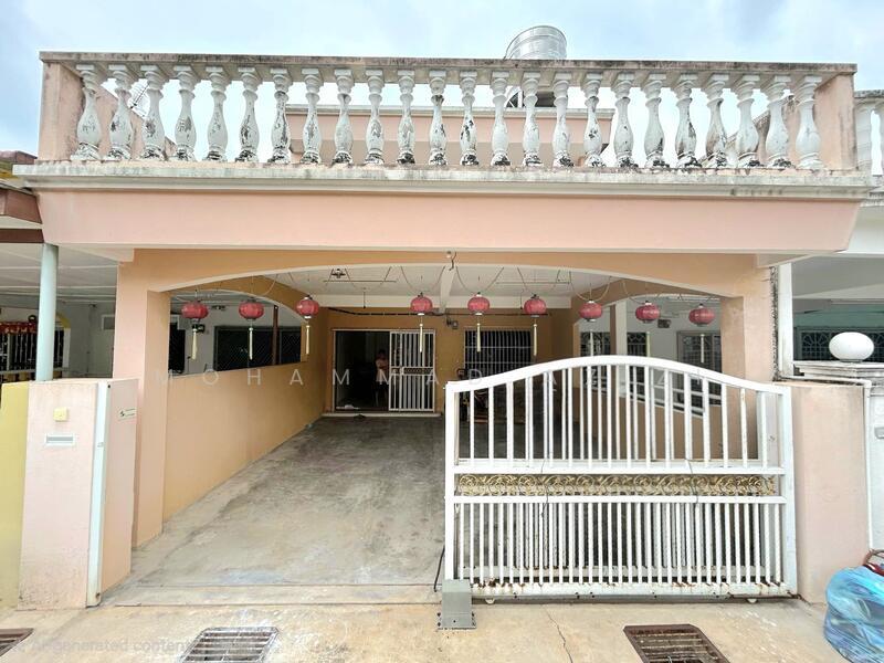 Taman Seri Layang - 1