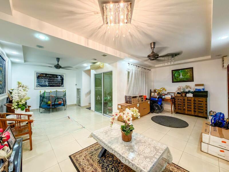 Taman Dagang Permai - 4