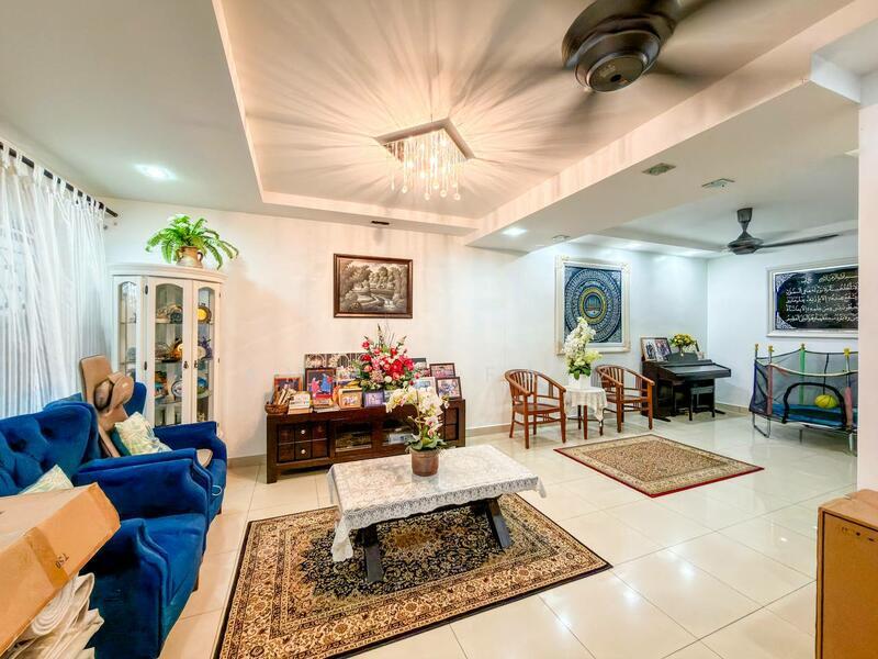 Taman Dagang Permai - 1