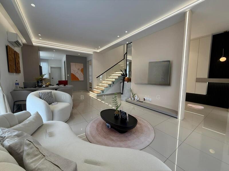 Freehold Double Storey Batu Berendam Brand New near Infineon near Tol - 2