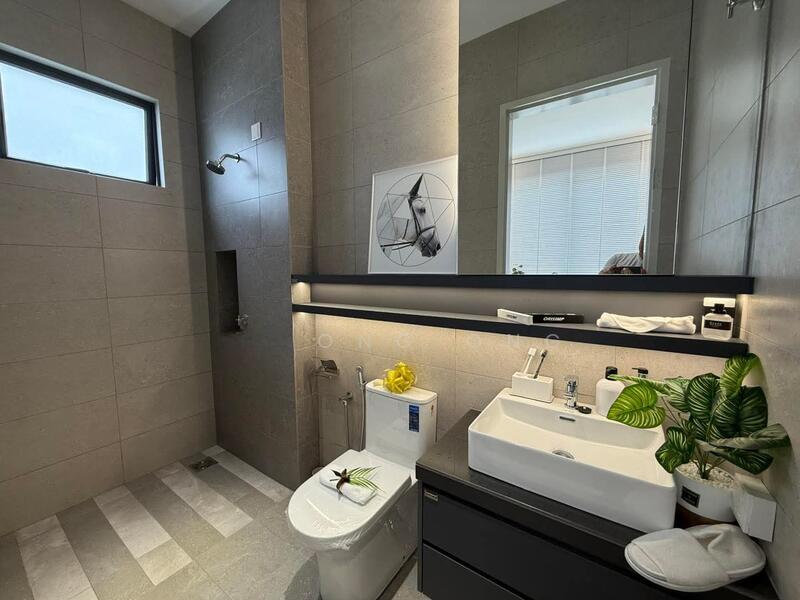 Freehold Double Storey Batu Berendam Brand New near Infineon near Tol - 4