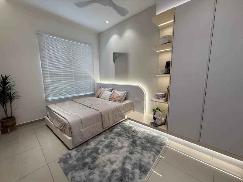 Freehold Double Storey Batu Berendam Brand New near Infineon near Tol - 3