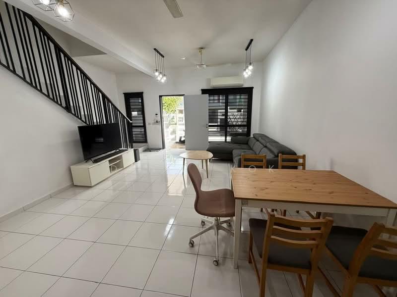 RM730k! 18x65ft! 4R3B! Fully Furnished & Good Condition Setia Permai 1 Setia Alam 2 Sty Terrace Hse - 2