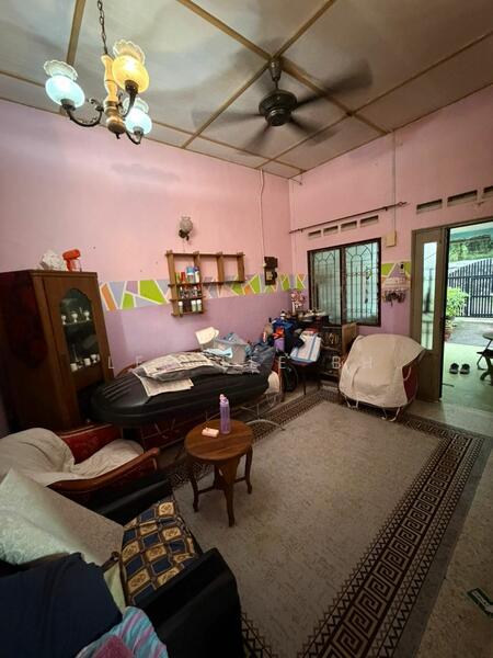 Jalan Baldu, Taman Sentosa, Johor - 1