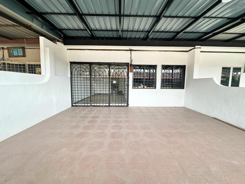 1-storey Terraced House at Bandar Aman Jaya - 3