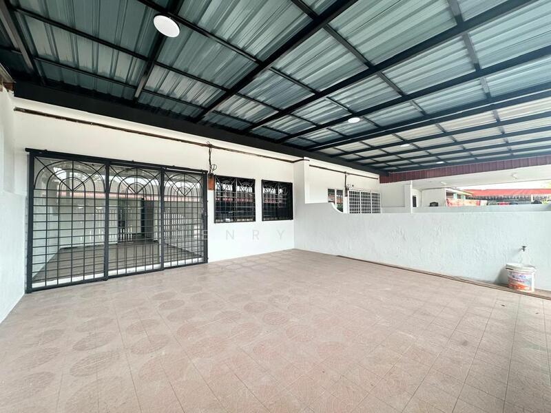 1-storey Terraced House at Bandar Aman Jaya - 2