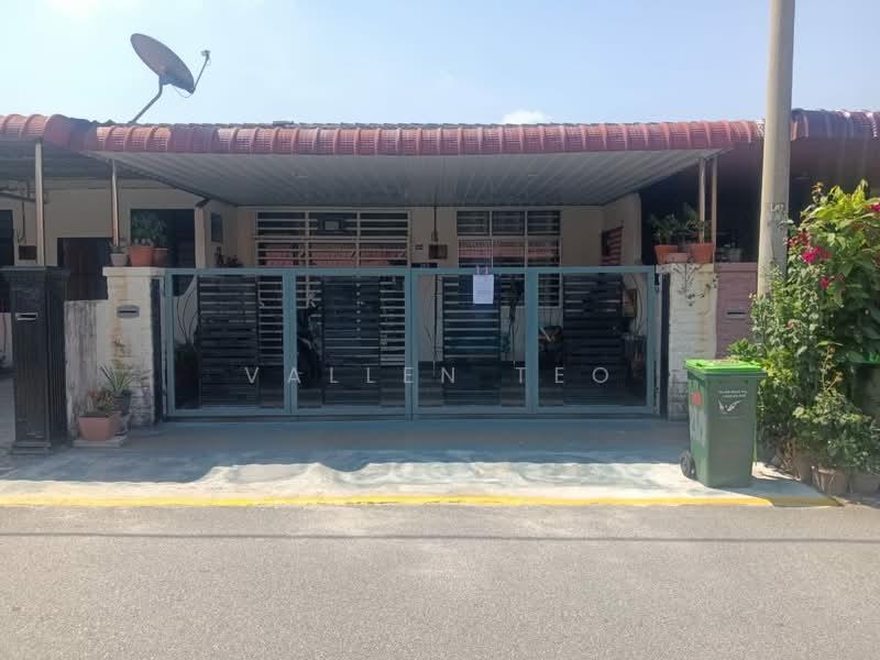 Jalan Anggerik 9/7, Bandar Amanjaya - 2