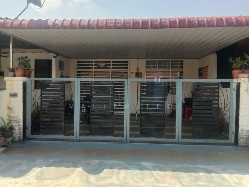 Jalan Anggerik 9/7, Bandar Amanjaya - 3