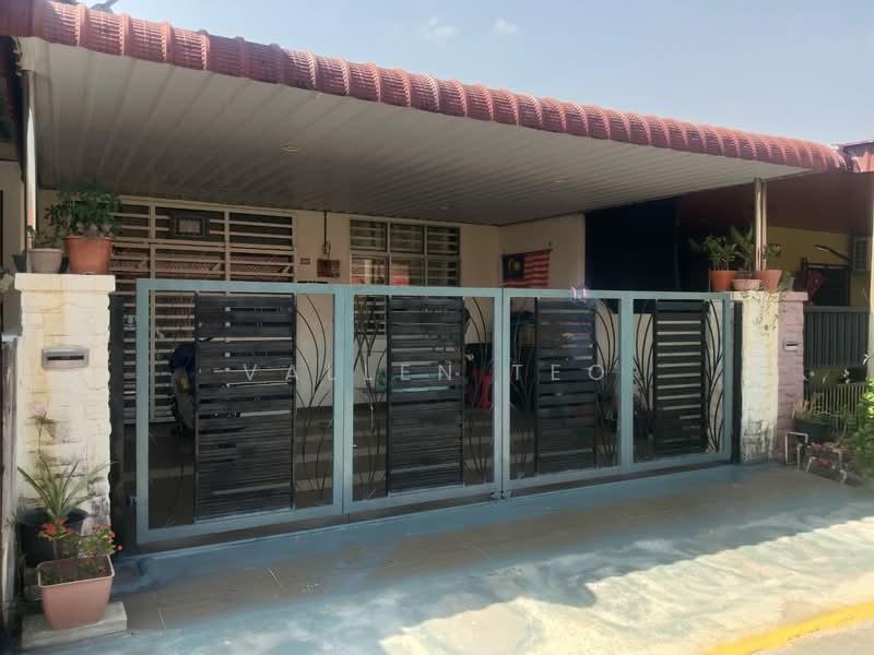 Jalan Anggerik 9/7, Bandar Amanjaya - 5