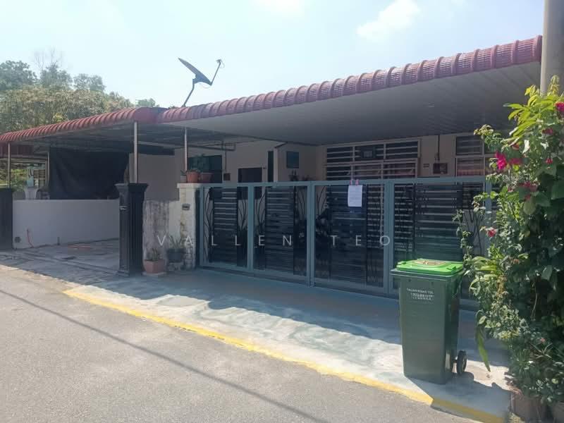 Jalan Anggerik 9/7, Bandar Amanjaya - 1