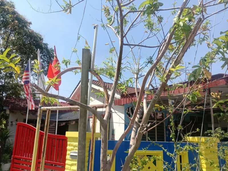 Jalan Anggerik 9/7, Bandar Amanjaya - 4