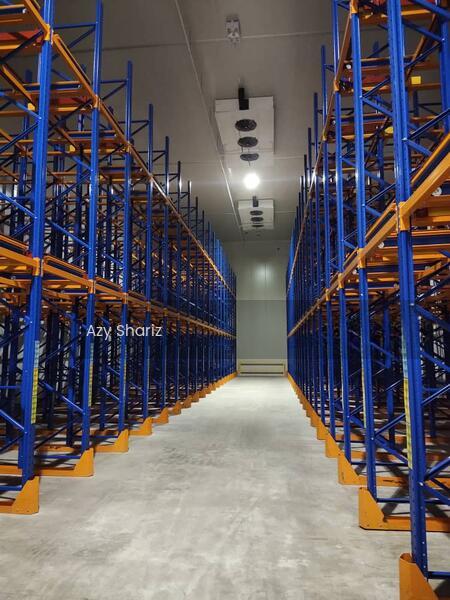 Ready cold warehouse at Nilai near highway - 3