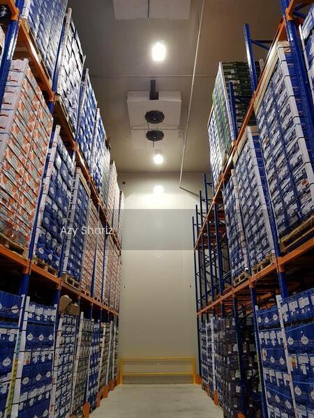 Ready cold warehouse at Nilai near highway - 5