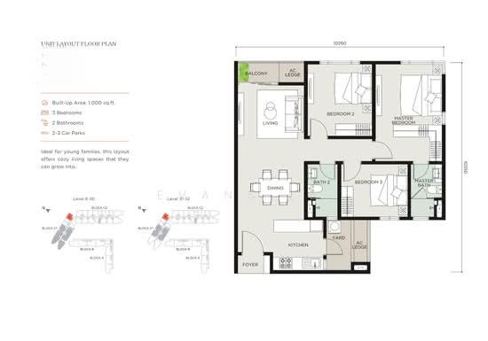Uptown Residences 2, Berkeley Uptown - 2