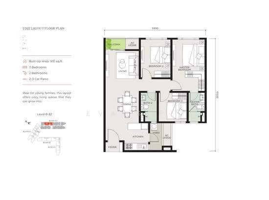 Uptown Residences 2, Berkeley Uptown - 4