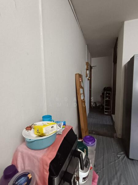 Flat PKNS Seksyen 19 - 3