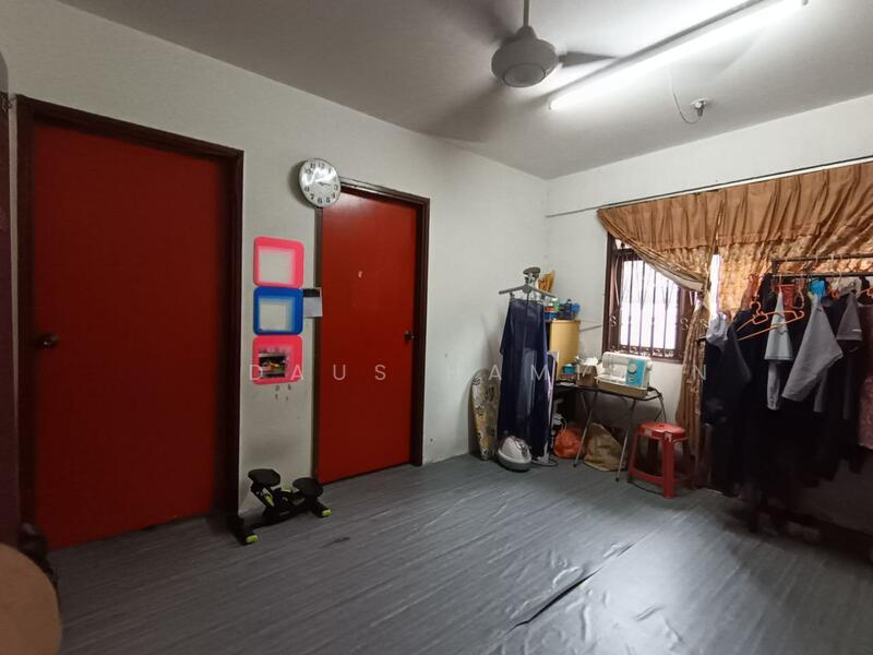 Flat PKNS Seksyen 19 - 1