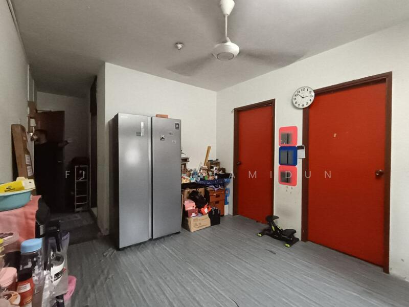 Flat PKNS Seksyen 19 - 2