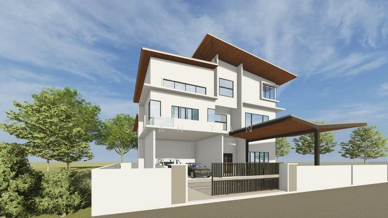 Taman Orchard Villa - 2