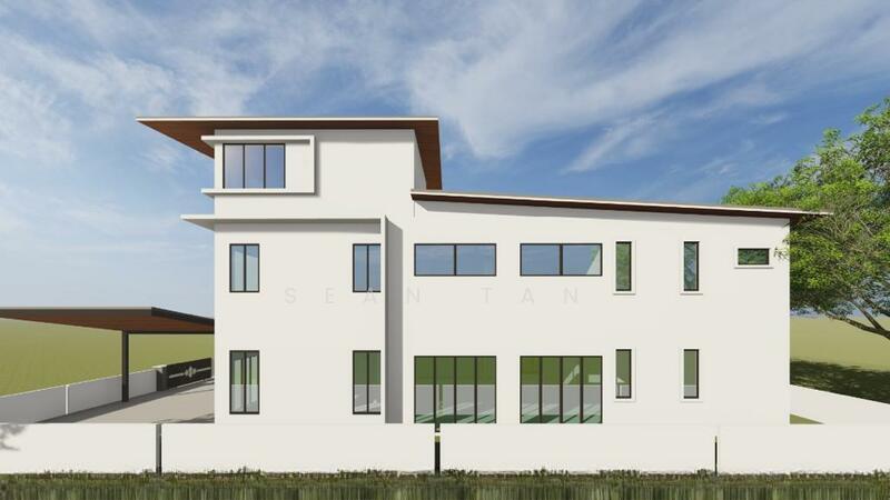 Taman Orchard Villa - 5