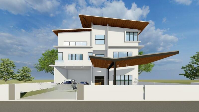 Taman Orchard Villa - 3