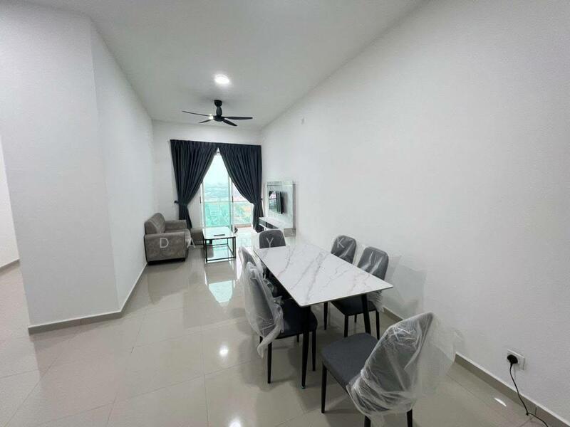 Paragon Suites @ CIQ - 1