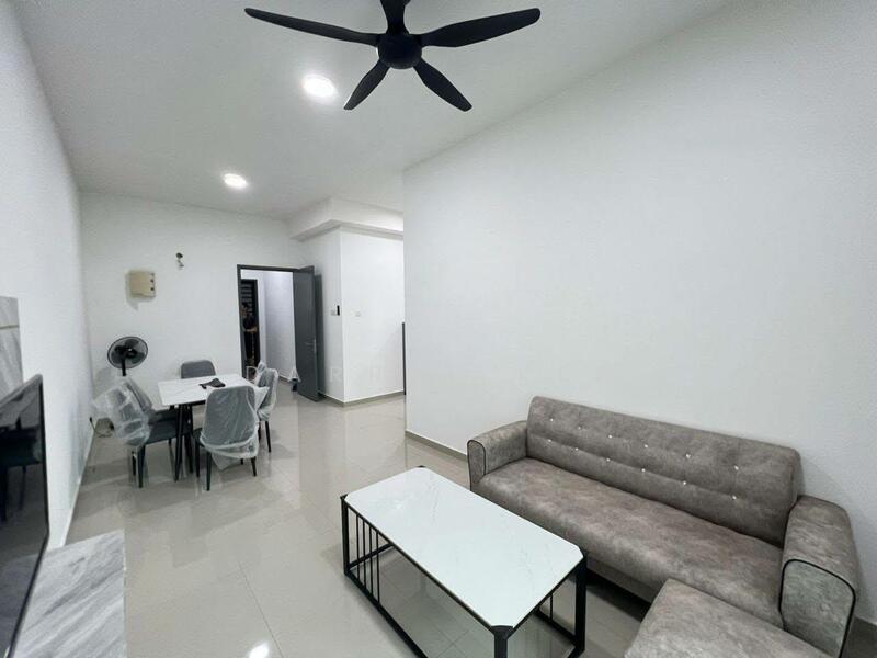 Paragon Suites @ CIQ - 2