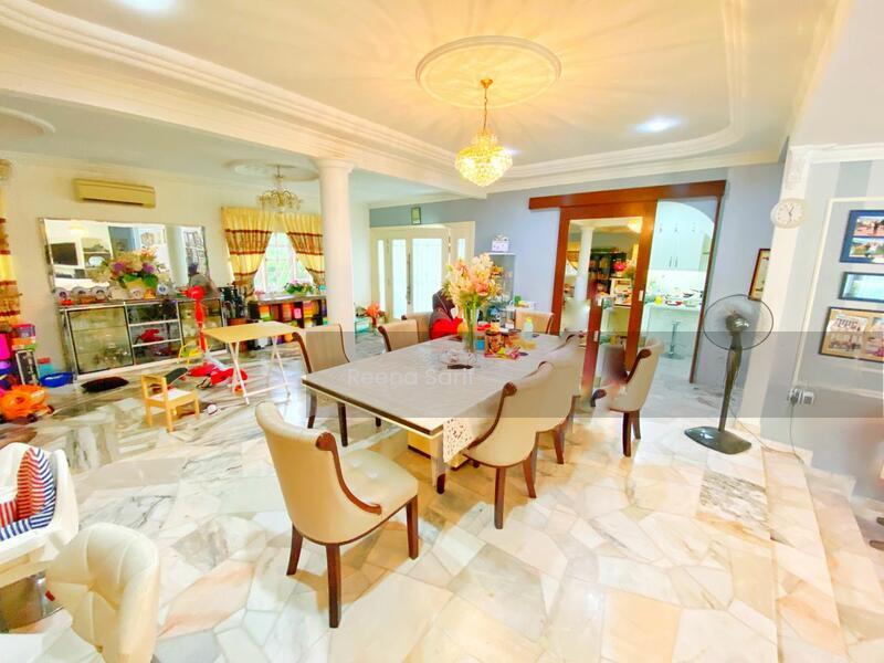 Bungalow Seksyen 3 Shah Alam - 3