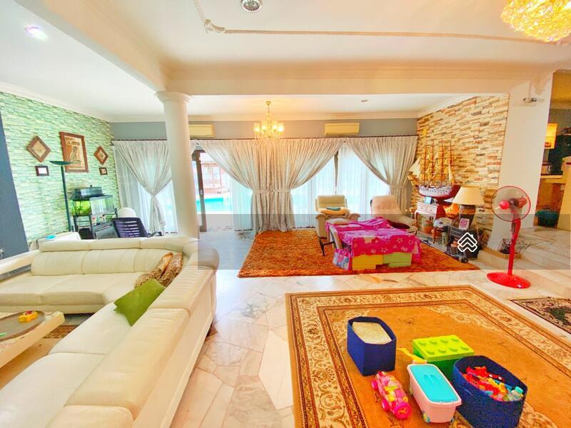 Bungalow Seksyen 3 Shah Alam - 2